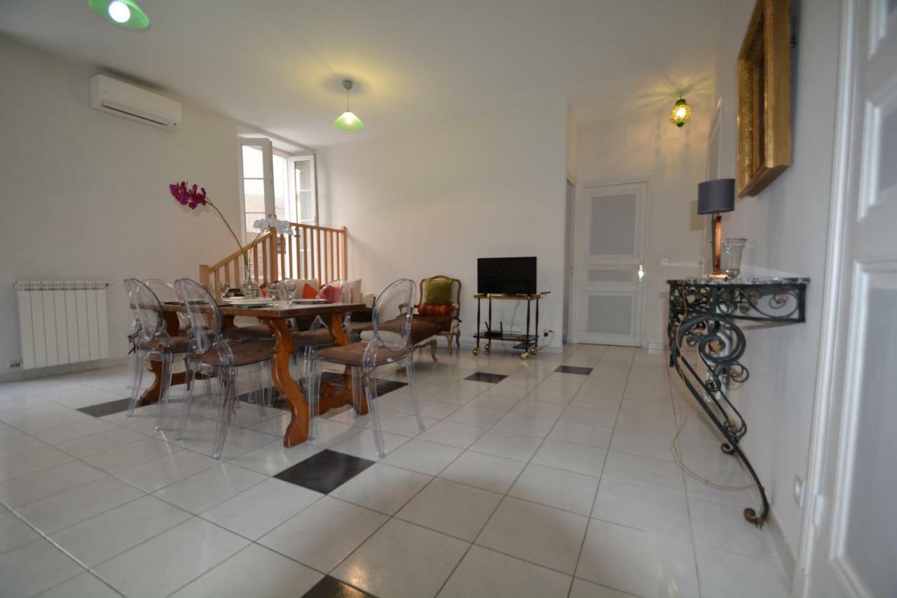 Le Carre D'Or Apartment Nice Luaran gambar