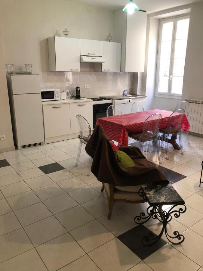 Le Carre D'Or Apartment Nice Luaran gambar